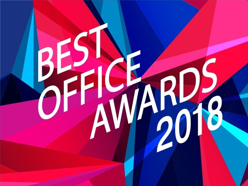 Номинант Best Office Awards 2018