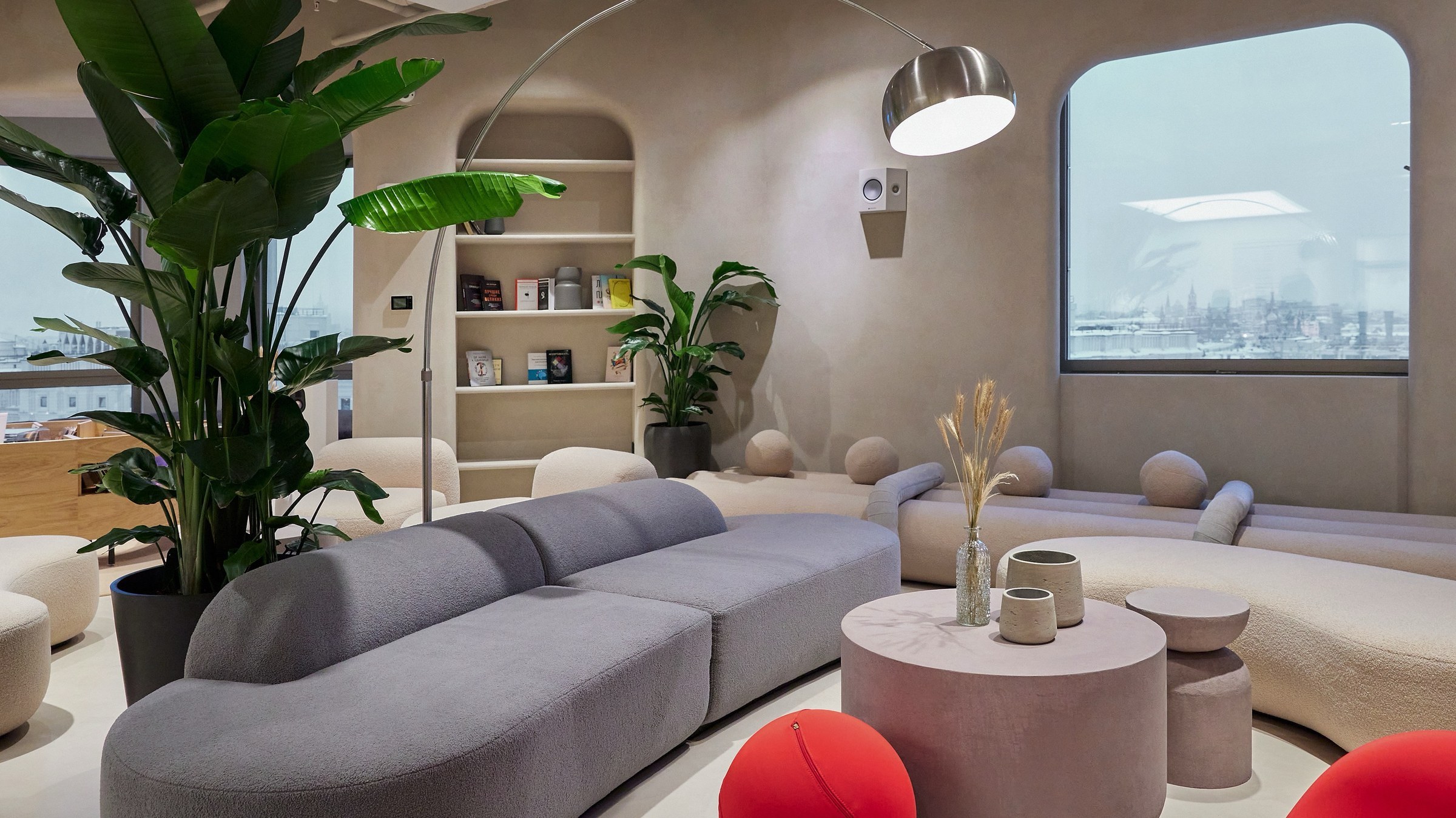 VNL - lounge